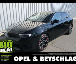 OPEL ASTRA L 5T GS 1.2 AT8 130P