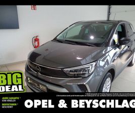 OPEL CROSSLAND BEL 1.2 S/S 6G 130PS