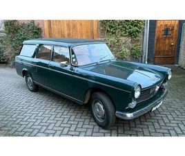 1966 PEUGEOT 404 A VENDRE