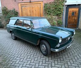 PEUGEOT 404 FAMILIALE - 1966