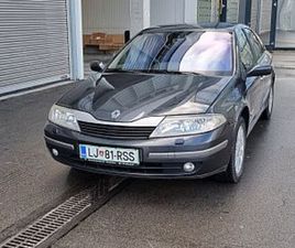 RENAULT LAGUNA PRIVILEGE 2.2 DCI PROACTIVE