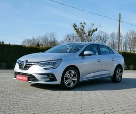 RENAULT MEGANE IV FL 1.3TCE 140KM EU6 SEDAN LIMITED GWARANCJA FABR -KRAJOWY -FULL LED