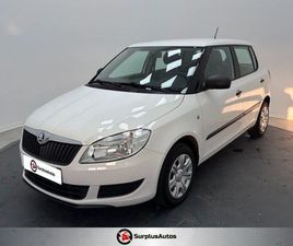 (2) 1.6 TDI 75 ACTIVE 2