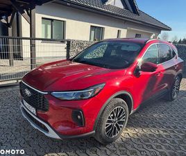 FORD ESCAPE 2.5 DURATEC PHEV GRAPHITE TECH EDITION