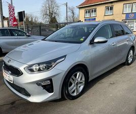 KIA CEED SW D SW CEED / 1.6CRDI MHEV AUTO (EU6D)
