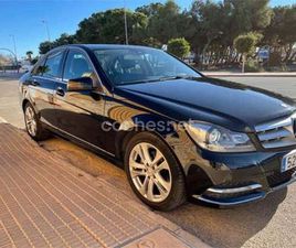MERCEDES CLASSE C C 240 MERCEDES-BENZ CLASE C