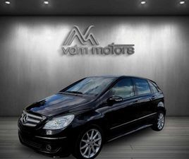MERCEDES-BENZ CLASSE B B 150 , CX. A., 95CV