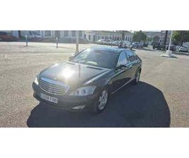 MERCEDES CLASSE S S 500 MERCEDES-BENZ - CLASE S