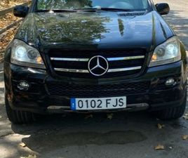 MERCEDES-BENZ - CLASE GL