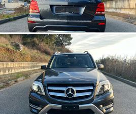 GLK 250 BLUTEC /4MATIC /AMG PERFORMANC FULL EXTRA ZVICRA 🇨