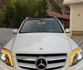 OKAZION GLK 250 2014 PANORAM