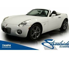 PONTIAC SOLSTICE 2007 PONTIAC SOLSTICE
