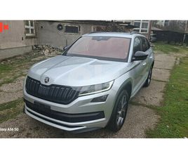 ŠKODA KODIAQ SPORTLINE 2.0 TDI 147KW DSG 4X4 2021 GOD