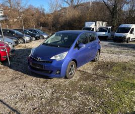 TOYOTA VERSO S 1, 4 D4D