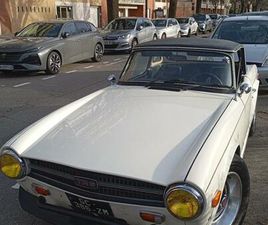 TRIUMPH TR6 - 1975