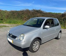 VOLKSWAGEN LUPO VW LUPO CONFORTLINE OUTUBRO/02