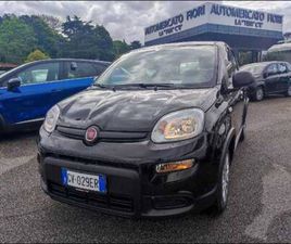 PANDA 2ª SERIE NEW MY24 1.0 70CV HYBRID PANDA