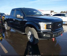 FORD F 150 2.7L F-150 XL