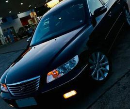 HYUNDAI AZERA GLS 3.3 V6 24V 4P AUT. 2009