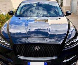 JAGUAR F.PACE