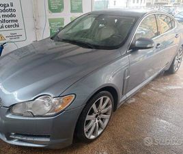 JAGUAR XF 2.7 ANNO 2008