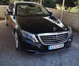 MERCEDES-BENZ - CLASE S