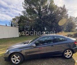 MERCEDES-BENZ CLASE CLC