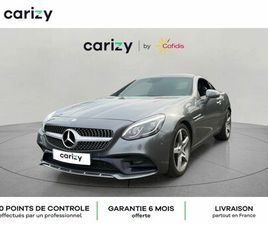 MERCEDES CLASSE SLC CLASSE SLC 180 9G-TRONIC SPORTLINE