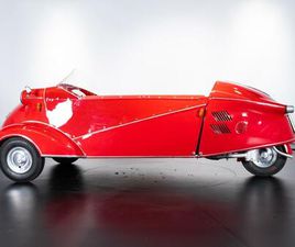 MESSERSCHMITT KR 200 SPORT RDS01264 - 1959