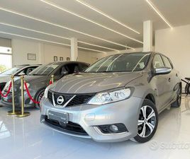 NISSAN PULSAR 1.5 DCI TEKNA 110CV OK NEOPATENTATI