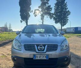 NISSAN QASHQAI NISSAN QASHQAI