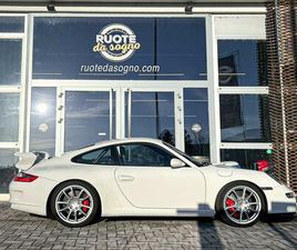 PORSCHE 997 (911) GT3 CLUBSPORT RDS01716 - 2007