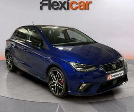 SEAT IBIZA 1.6 TDI FR