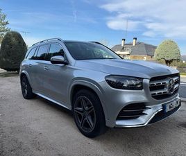 MERCEDES-BENZ - GLS