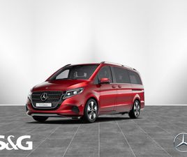 MERCEDES CLASSE V V 250 V 250 D AVANTGARDE LANG AHK PANO M-LED MBUX
