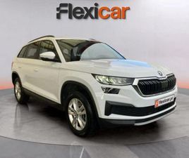 SKODA KODIAQ SKODA KODIAQ 2.0 TDI AMBITION DSG