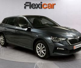 SKODA SCALA 1.0 TSI STYLE
