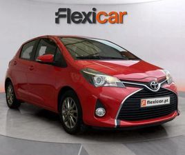 TOYOTA YARIS 1.0 VVT-I COMFORT+P.STYLE