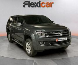 VOLKSWAGEN AMAROK 2.0 BITDI 180 HIGH LINE 4MOTION