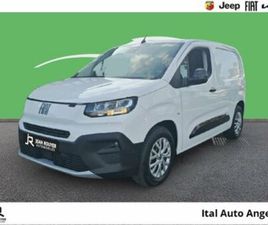 DOBLO FG M DIESEL 100CH 25TH ANNIVERSARY (VÉHICULE NEUF, DISPONIBLE DE SUITE)