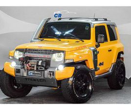 TROLLER T4 3.2 TGV DIESEL 4WD