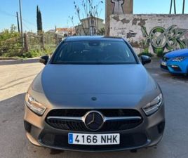 MERCEDES-BENZ - CLASE A