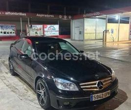 MERCEDES-BENZ CLASE CLC