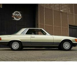 MERCEDES 500 SLC MER00322 - 1984