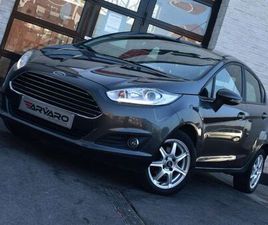 1.25I TREND AIRCO TOPSTAAT GARANTIE