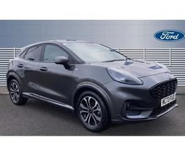 FORD PUMA ST 2023 FORD PUMA 1.0 ECOBOOST HYBRID MHEV ST-LINE 5DR