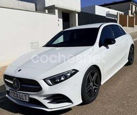 MERCEDES-BENZ CLASE A
