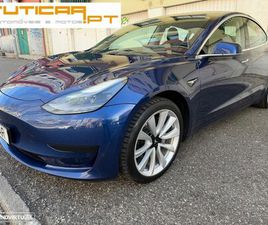 TESLA MODEL 3 STANDARD RANGE PLUS RWD