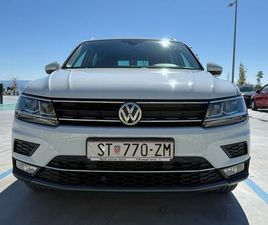 VW TIGUAN HIGHLINE 2,0 TDI AUTOMATIK, 2018 GOD.