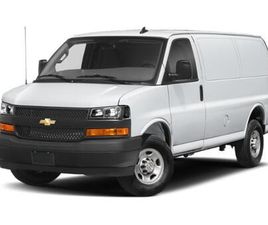 NEW 2026 CHEVROLET EXPRESS 3500 3500 EXTENDED WHEELBASE, WT, RWD